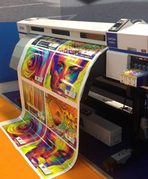 Digital Printing Company Dubai