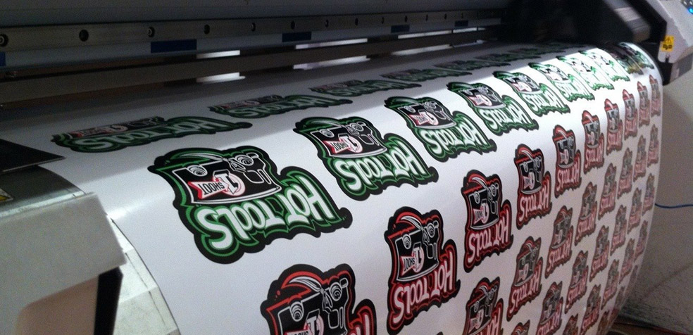 vinyl sticker printing dubai